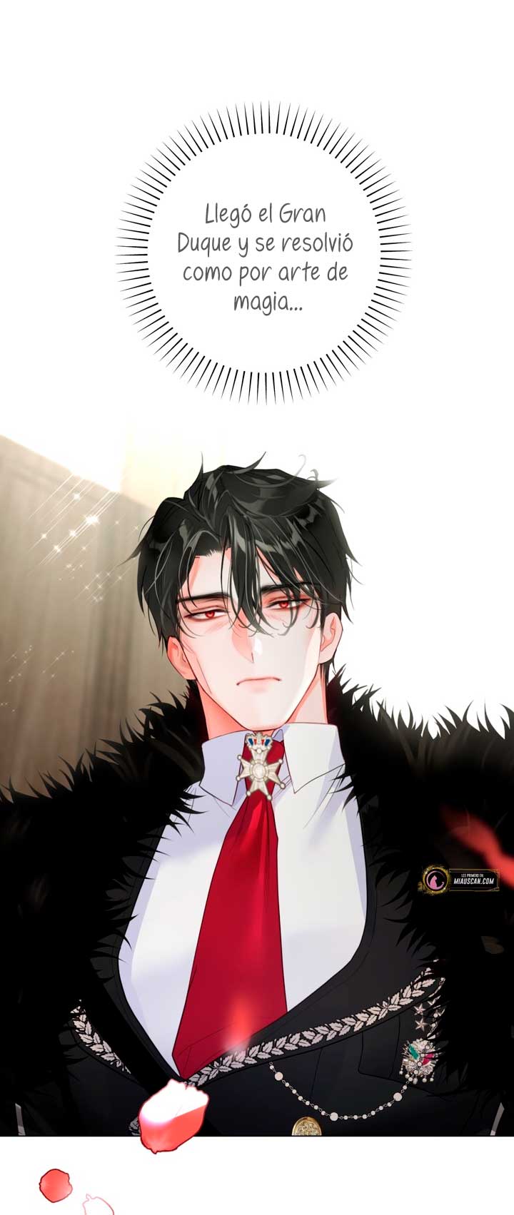 El mundo en el que desapareció la amada hermana Capítulo 4 - Page 26