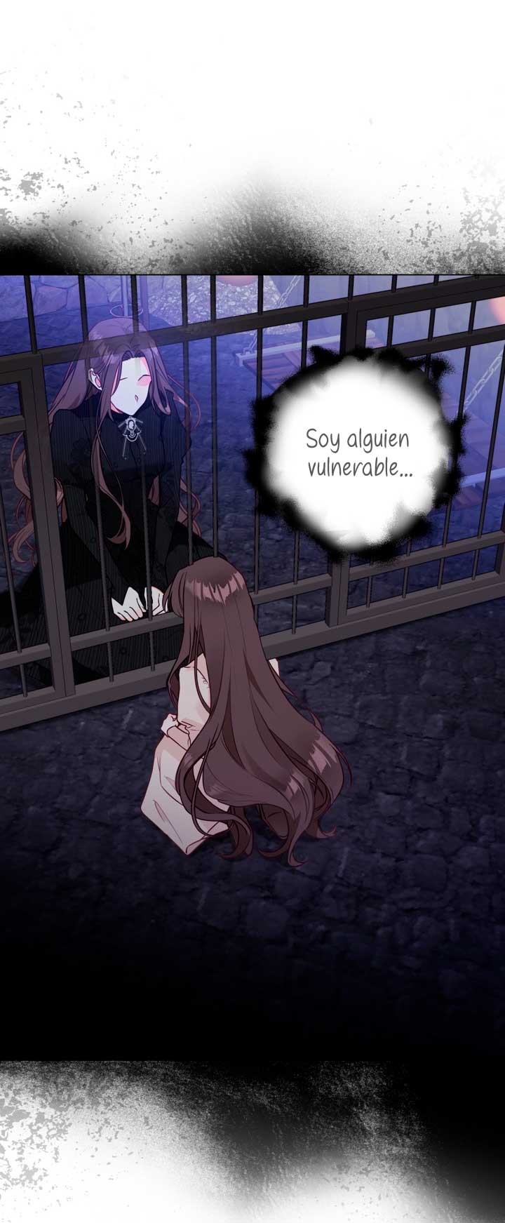 El mundo en el que desapareció la amada hermana Capítulo 4 - Page 28