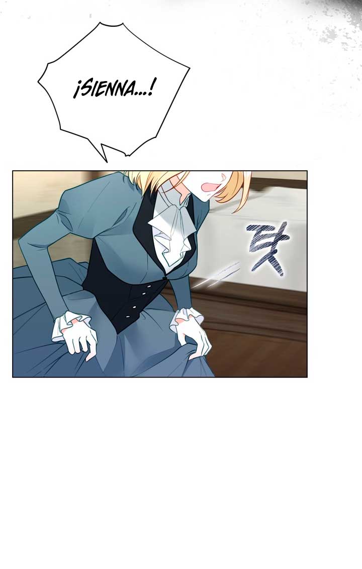 El mundo en el que desapareció la amada hermana Capítulo 4 - Page 29