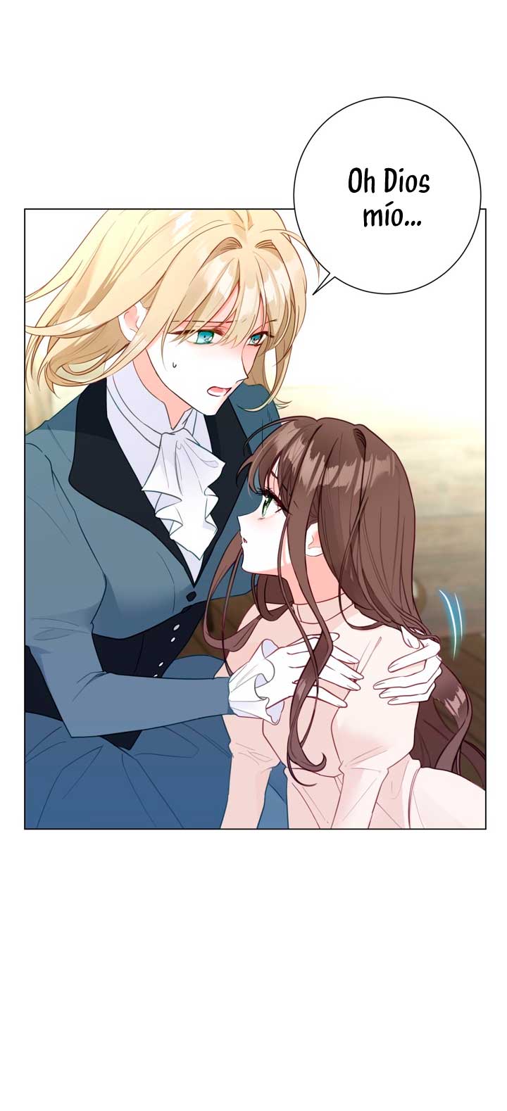 El mundo en el que desapareció la amada hermana Capítulo 4 - Page 30