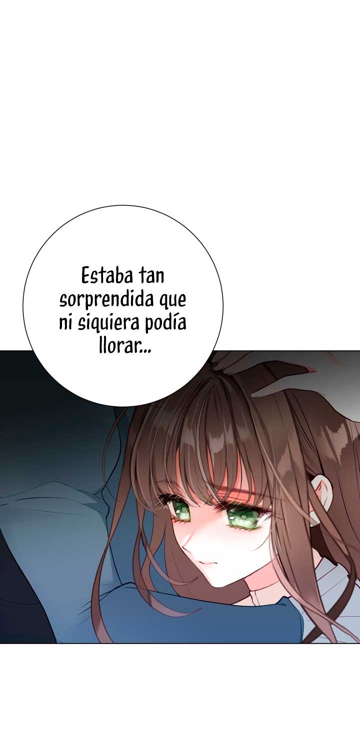 El mundo en el que desapareció la amada hermana Capítulo 4 - Page 31