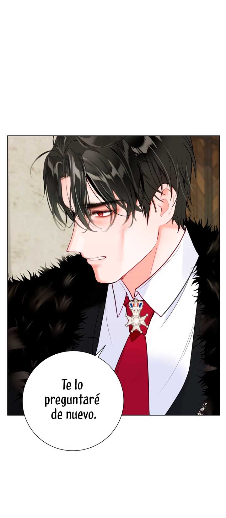 El mundo en el que desapareció la amada hermana Capítulo 4 - Page 35