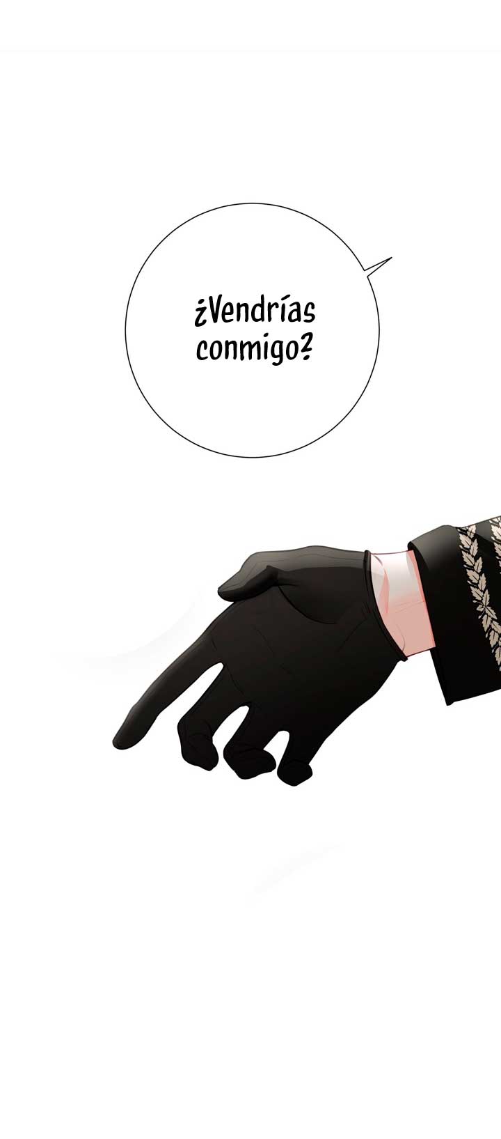 El mundo en el que desapareció la amada hermana Capítulo 4 - Page 36