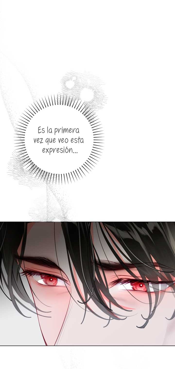 El mundo en el que desapareció la amada hermana Capítulo 4 - Page 38