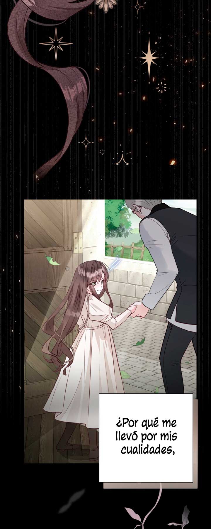 El mundo en el que desapareció la amada hermana Capítulo 4 - Page 41