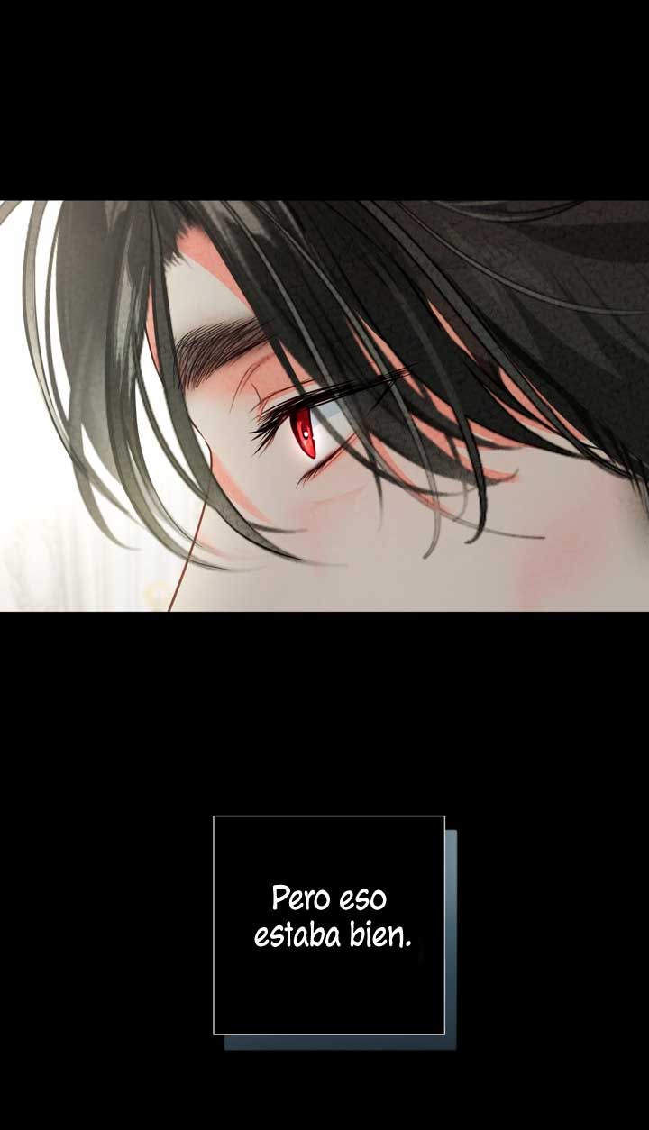 El mundo en el que desapareció la amada hermana Capítulo 4 - Page 44
