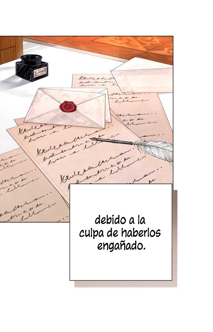 El mundo en el que desapareció la amada hermana Capítulo 4 - Page 50