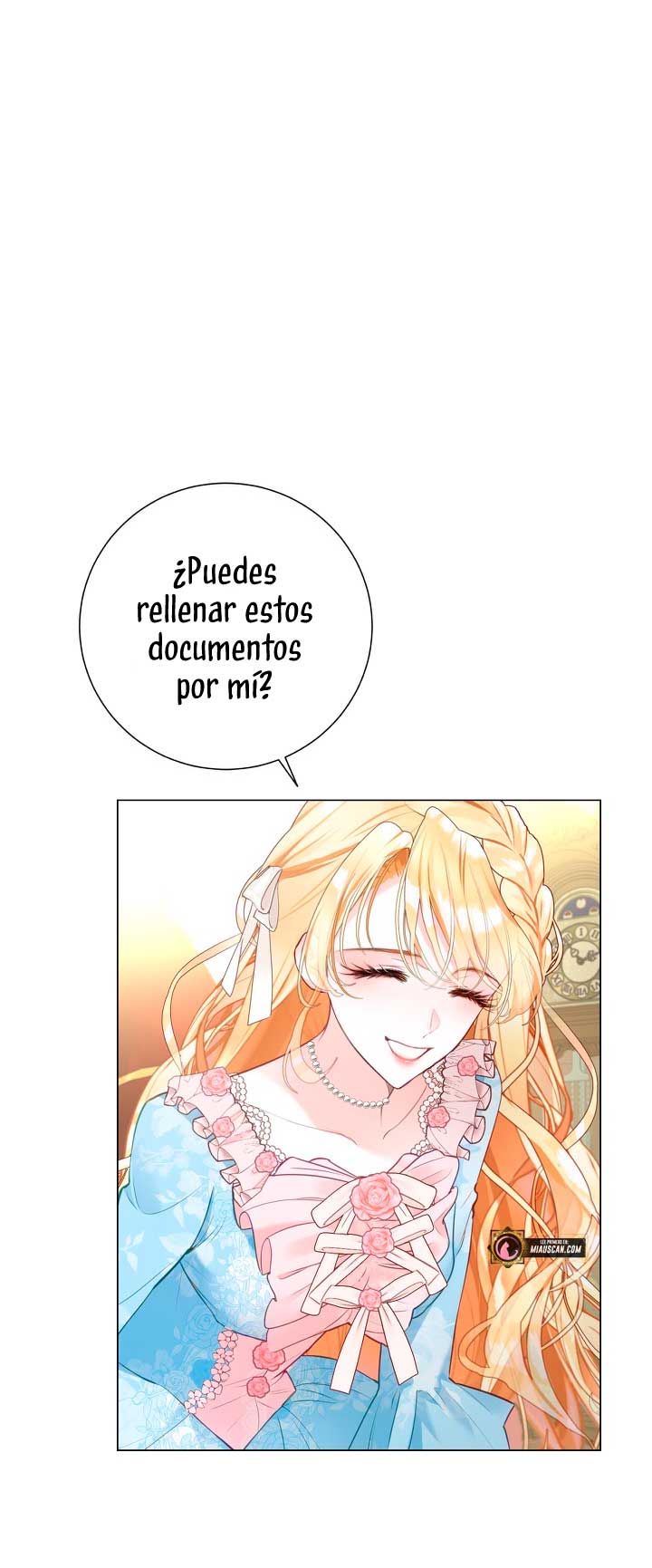 El mundo en el que desapareció la amada hermana Capítulo 4 - Page 52