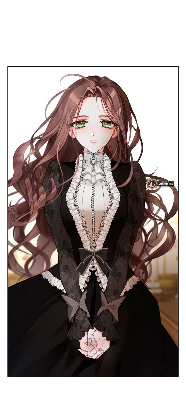 El mundo en el que desapareció la amada hermana Capítulo 4 - Page 57