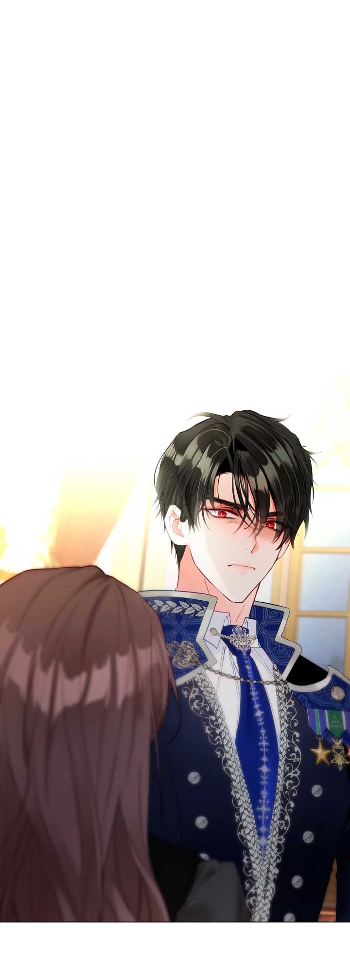 El mundo en el que desapareció la amada hermana Capítulo 4 - Page 58