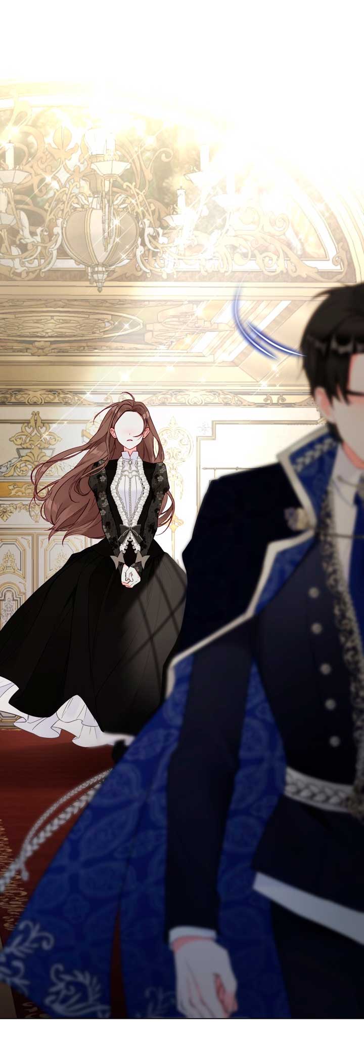 El mundo en el que desapareció la amada hermana Capítulo 4 - Page 59