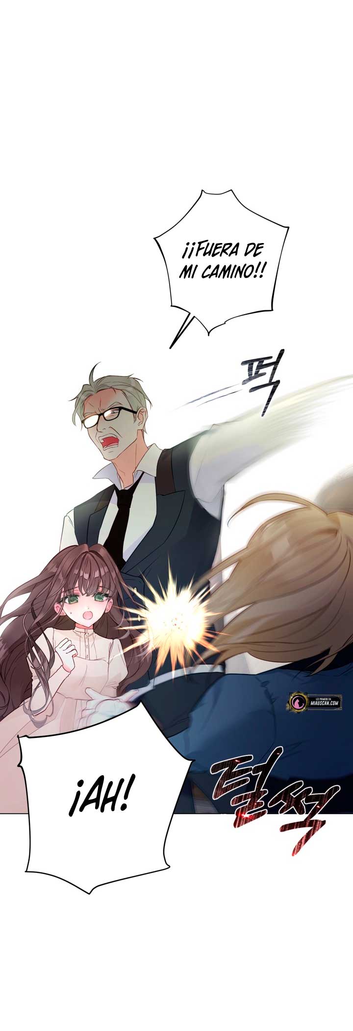 El mundo en el que desapareció la amada hermana Capítulo 4 - Page 6