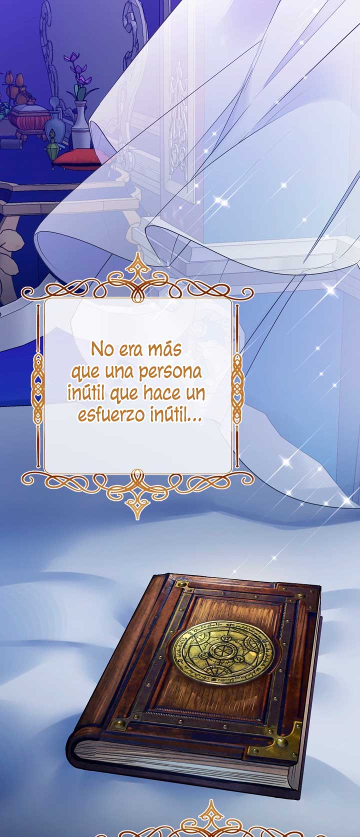 El mundo en el que desapareció la amada hermana Capítulo 4 - Page 61