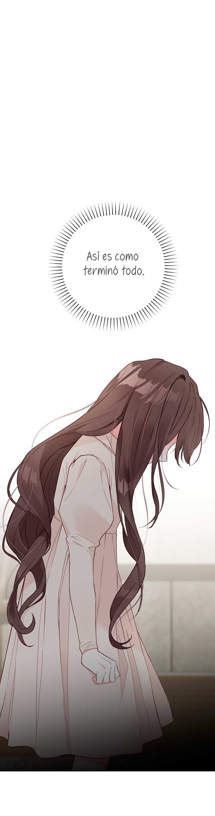El mundo en el que desapareció la amada hermana Capítulo 4 - Page 63