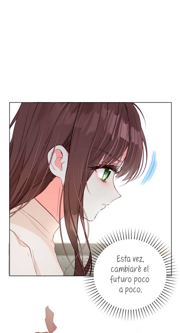El mundo en el que desapareció la amada hermana Capítulo 4 - Page 64