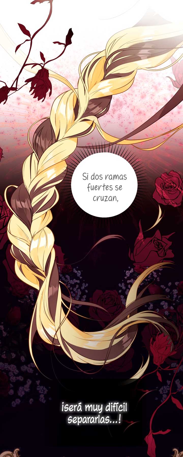 El mundo en el que desapareció la amada hermana Capítulo 4 - Page 65