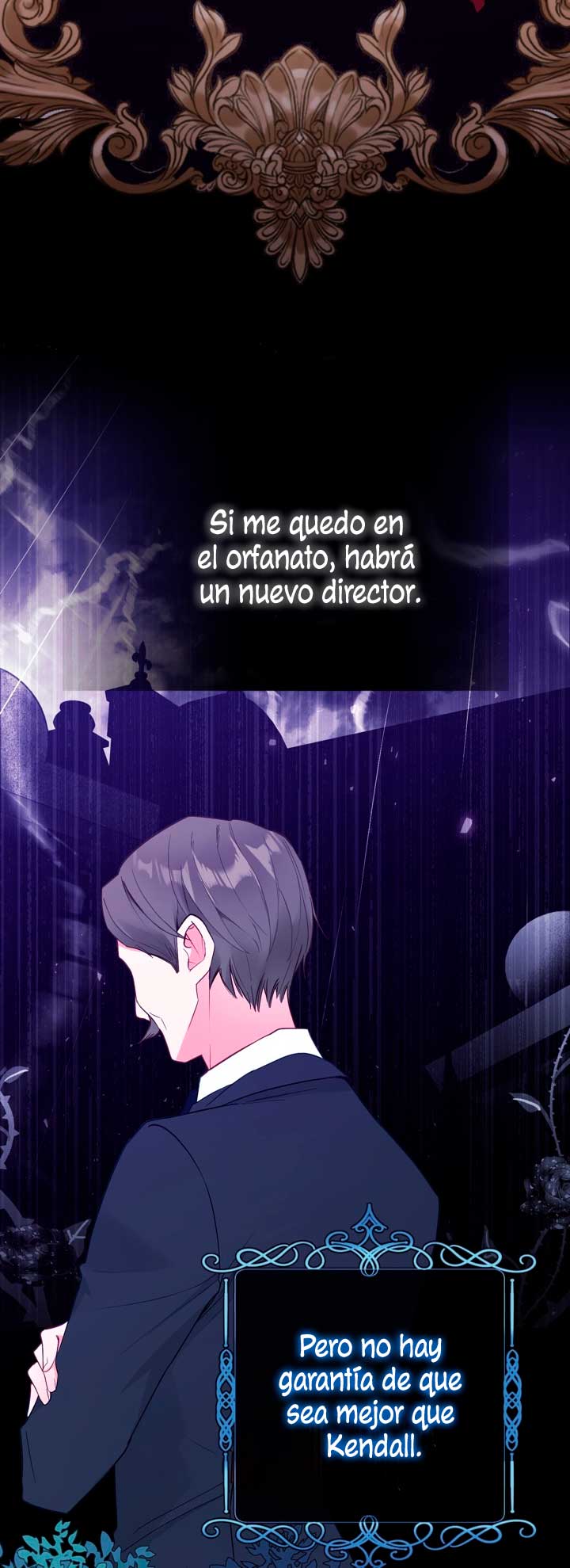 El mundo en el que desapareció la amada hermana Capítulo 4 - Page 66