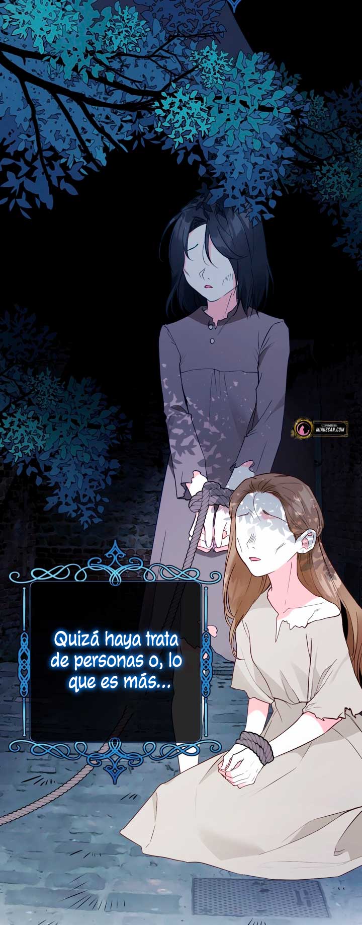 El mundo en el que desapareció la amada hermana Capítulo 4 - Page 67