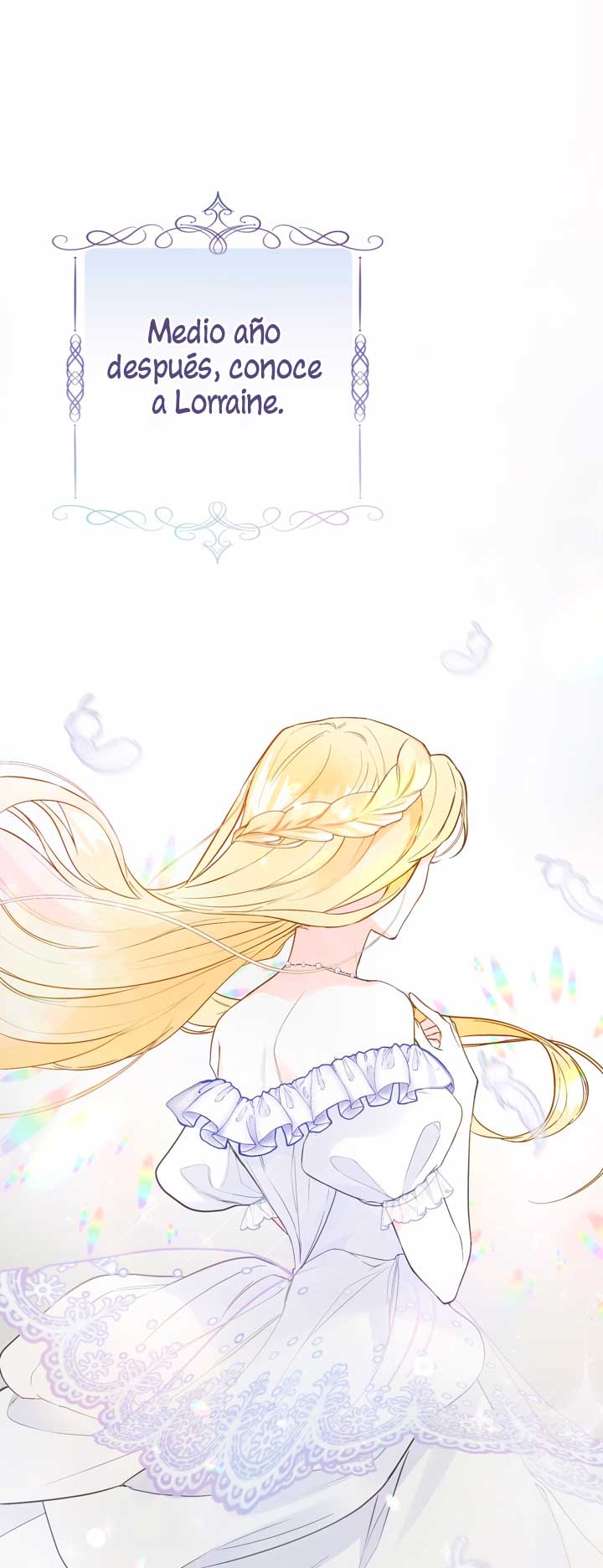 El mundo en el que desapareció la amada hermana Capítulo 4 - Page 69