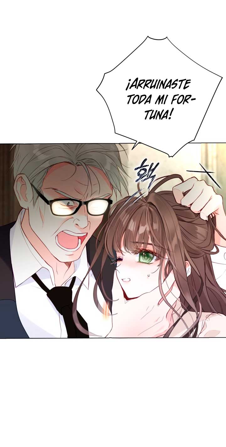 El mundo en el que desapareció la amada hermana Capítulo 4 - Page 7