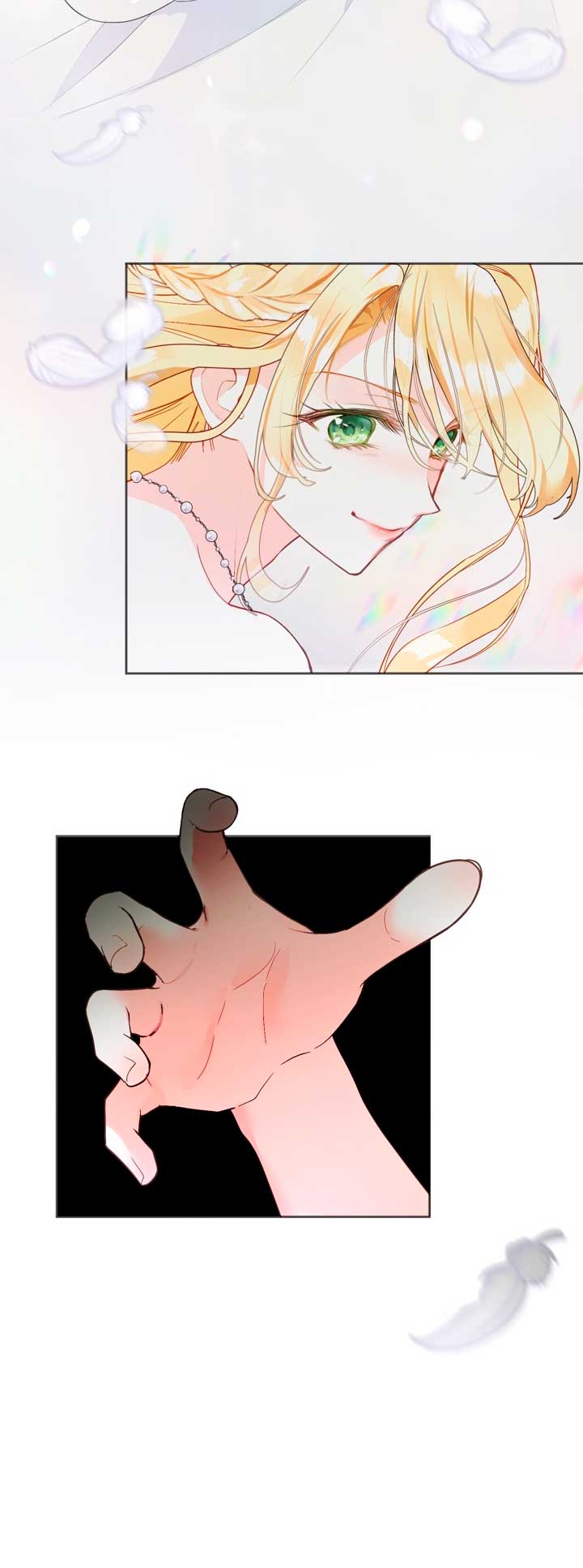 El mundo en el que desapareció la amada hermana Capítulo 4 - Page 70