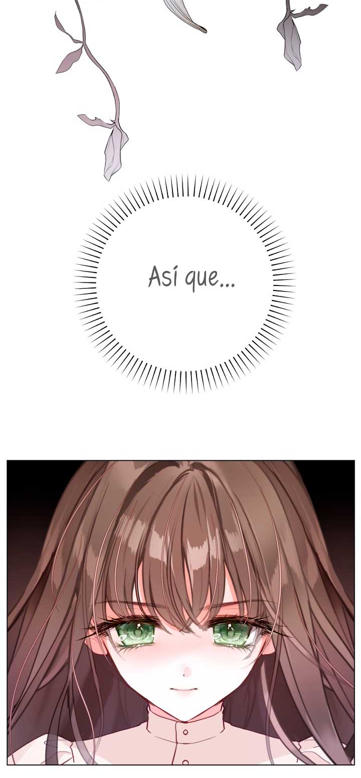 El mundo en el que desapareció la amada hermana Capítulo 4 - Page 72