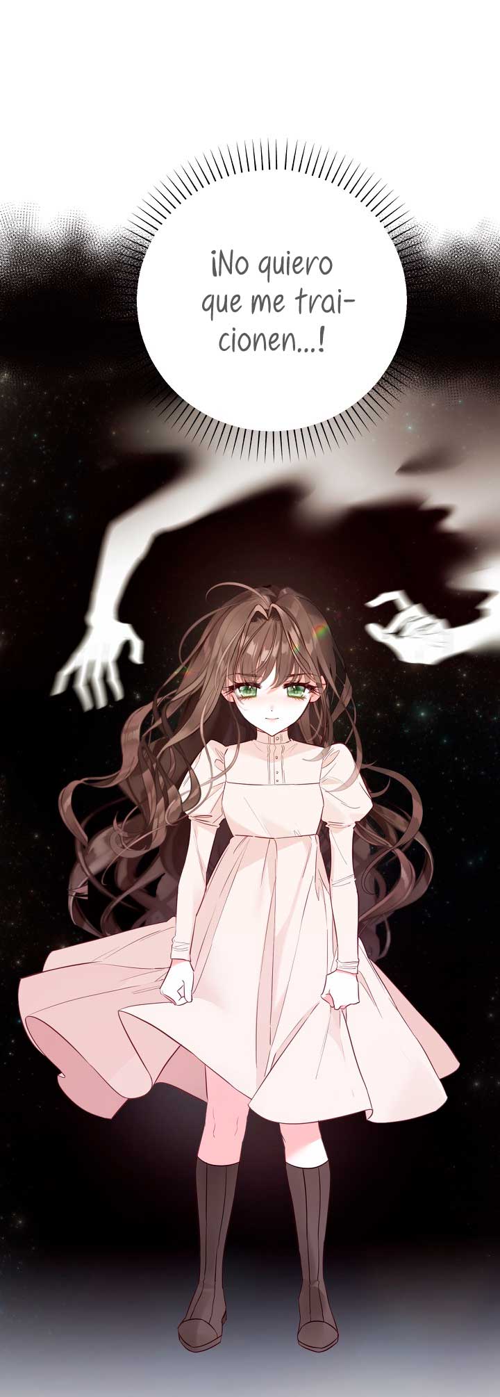 El mundo en el que desapareció la amada hermana Capítulo 4 - Page 74