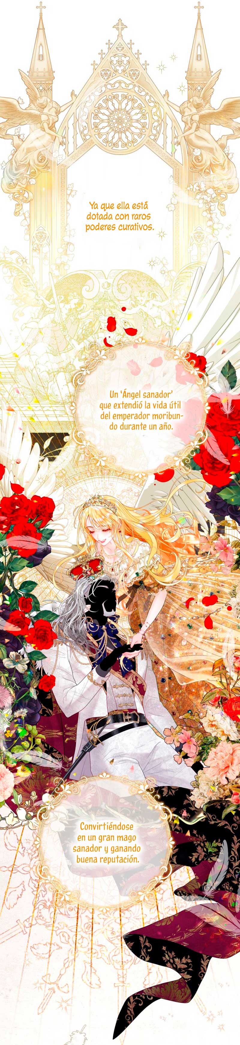 El mundo en el que desapareció la amada hermana Capítulo 40 - Page 19