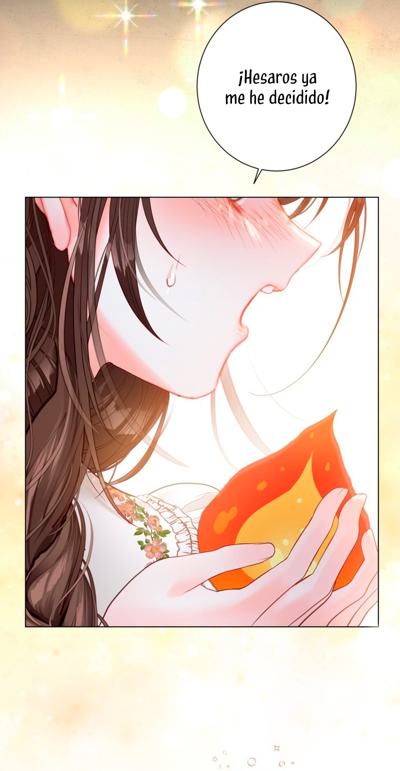 El mundo en el que desapareció la amada hermana Capítulo 40 - Page 34