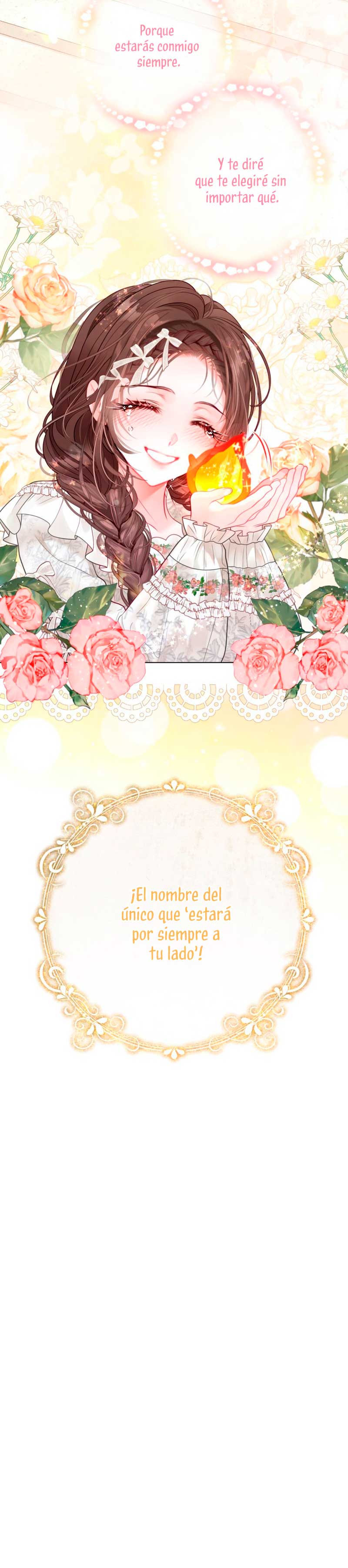 El mundo en el que desapareció la amada hermana Capítulo 40 - Page 38