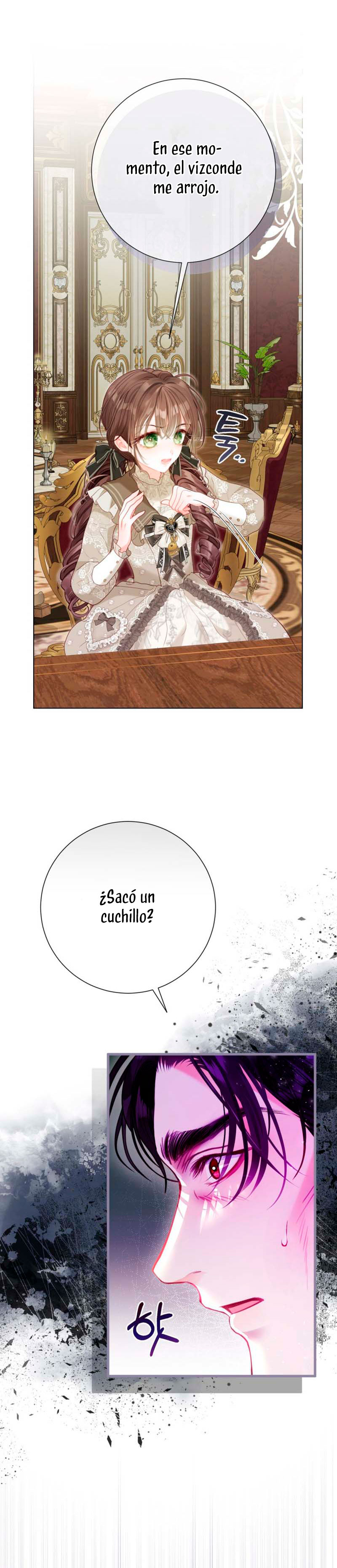 El mundo en el que desapareció la amada hermana Capítulo 41 - Page 12