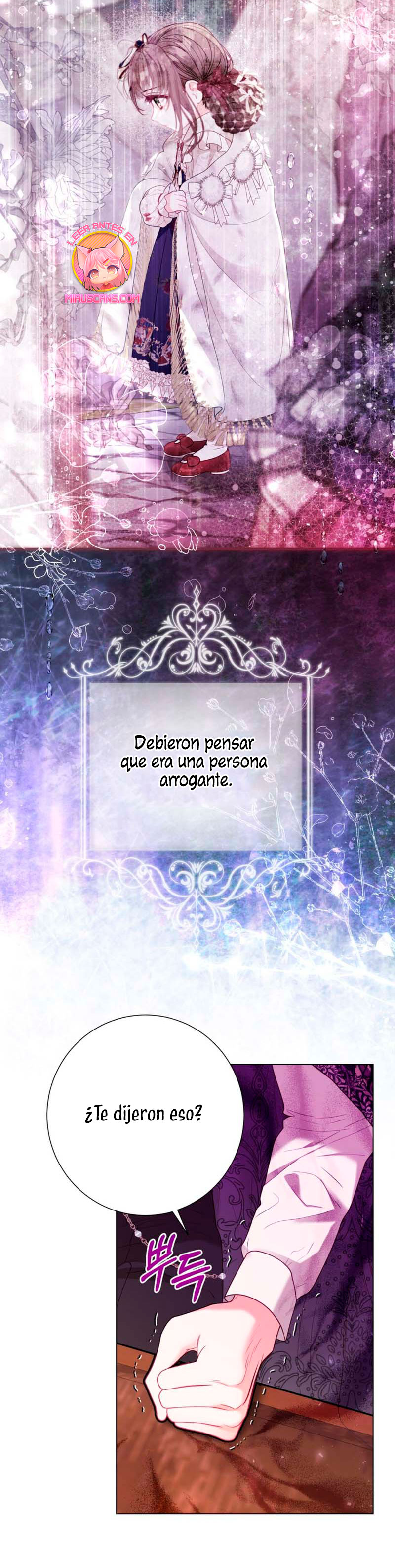 El mundo en el que desapareció la amada hermana Capítulo 41 - Page 14