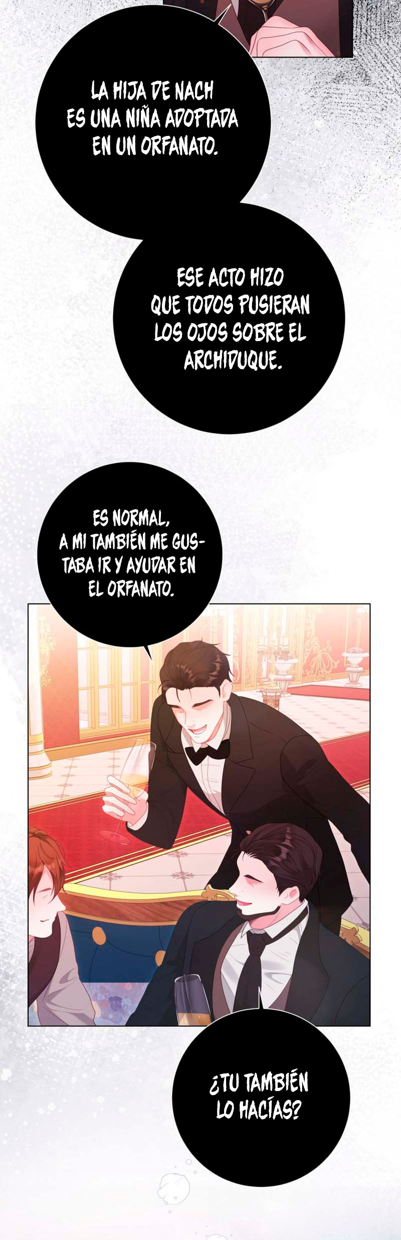 El mundo en el que desapareció la amada hermana Capítulo 41 - Page 24