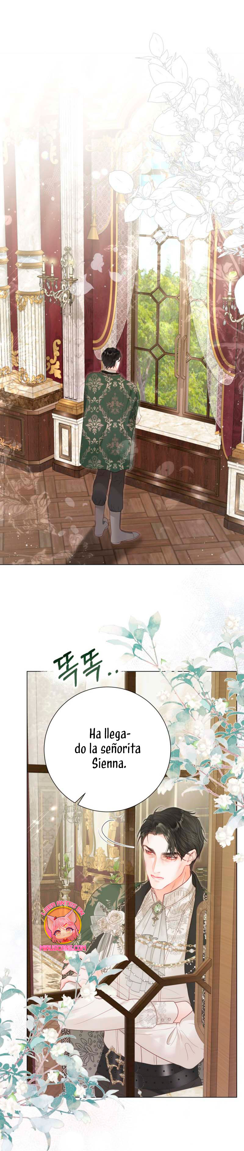 El mundo en el que desapareció la amada hermana Capítulo 41 - Page 3