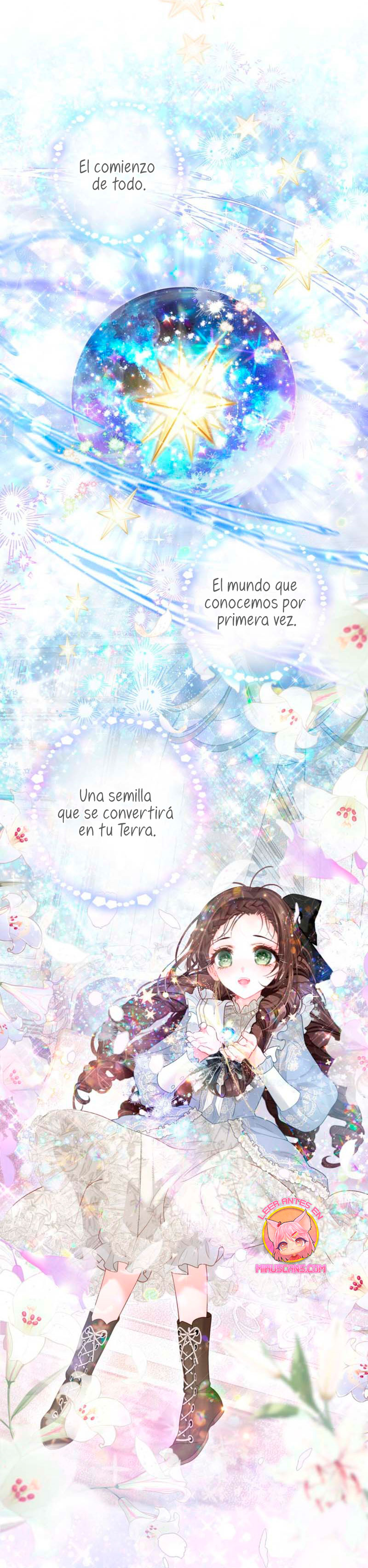 El mundo en el que desapareció la amada hermana Capítulo 41 - Page 30