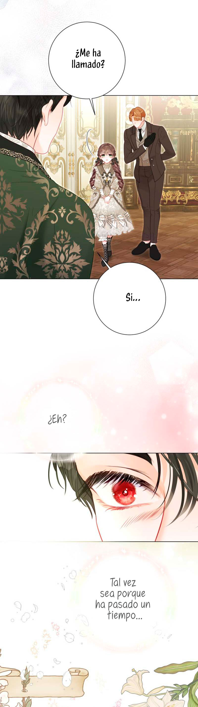 El mundo en el que desapareció la amada hermana Capítulo 41 - Page 4