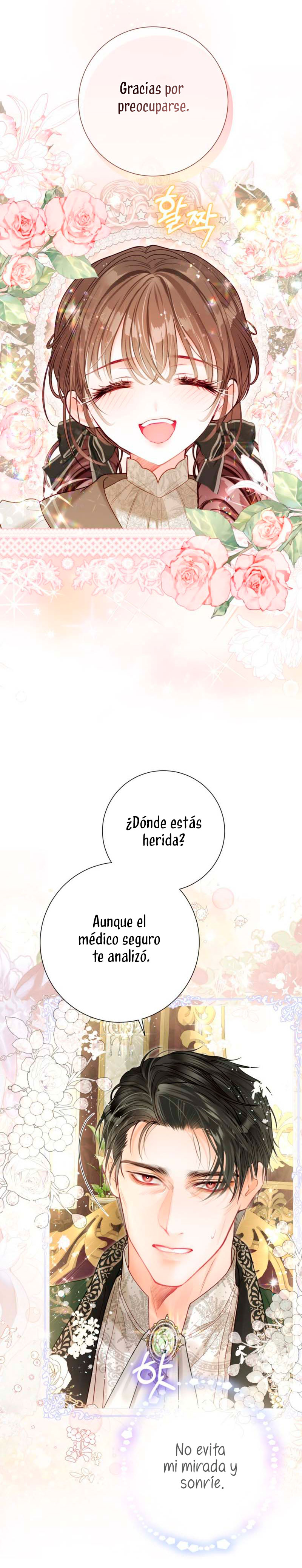 El mundo en el que desapareció la amada hermana Capítulo 41 - Page 7