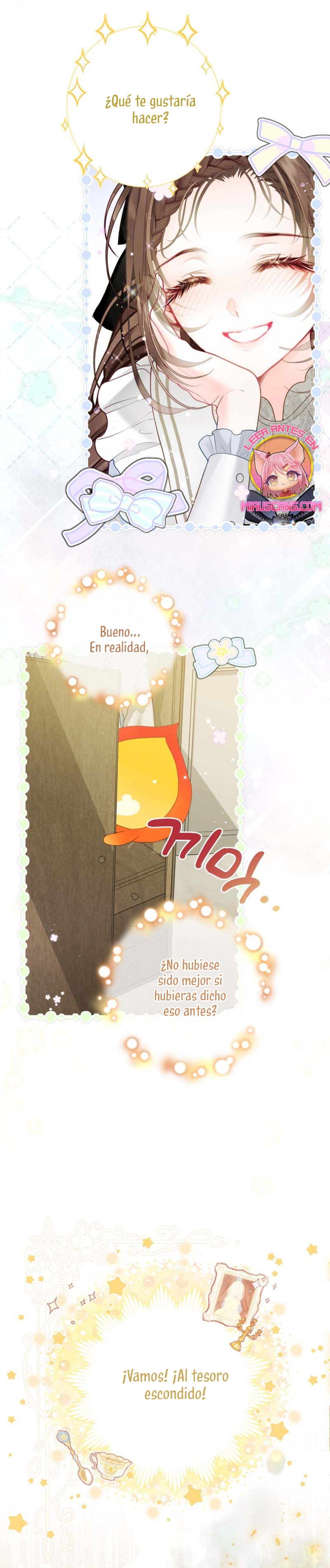 El mundo en el que desapareció la amada hermana Capítulo 42 - Page 12