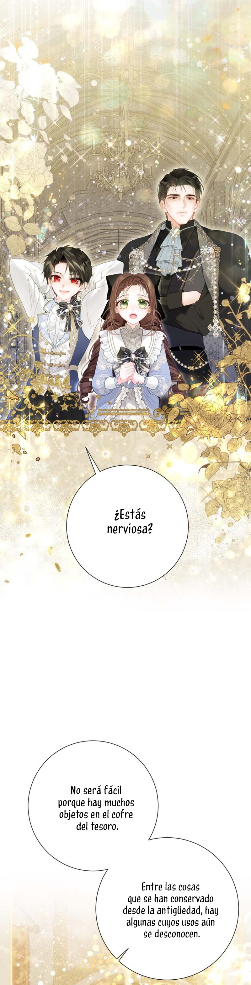 El mundo en el que desapareció la amada hermana Capítulo 42 - Page 13