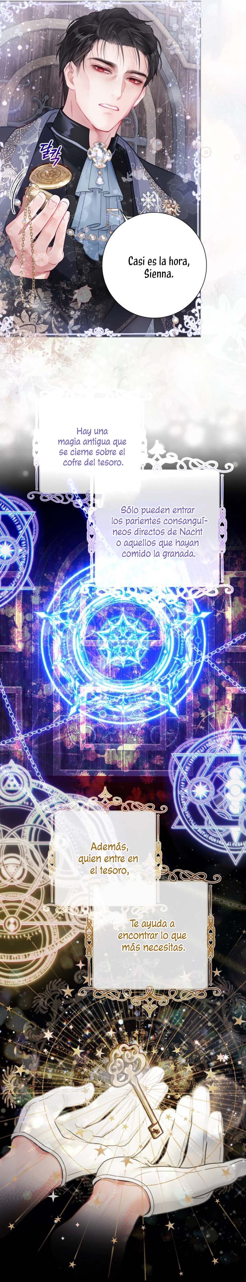 El mundo en el que desapareció la amada hermana Capítulo 42 - Page 19