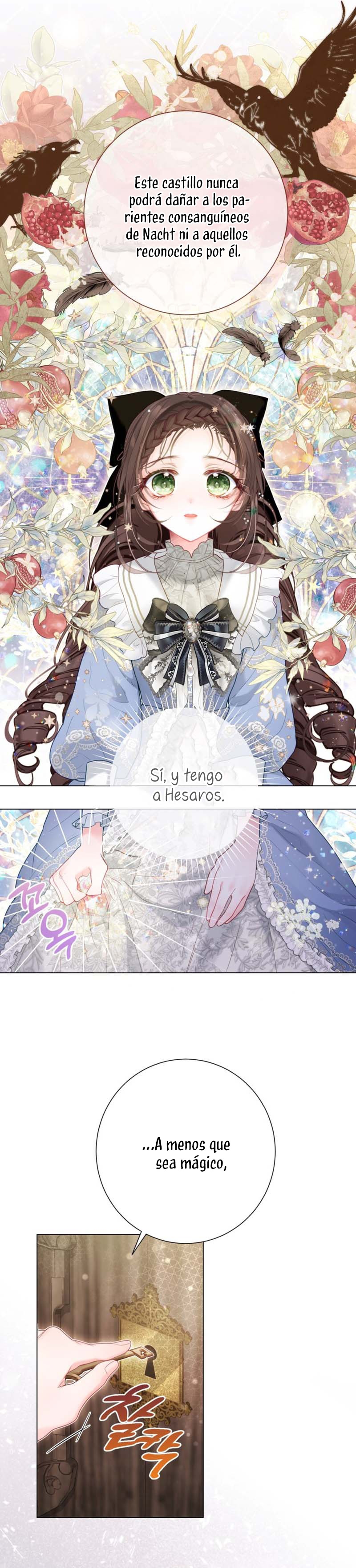 El mundo en el que desapareció la amada hermana Capítulo 42 - Page 22