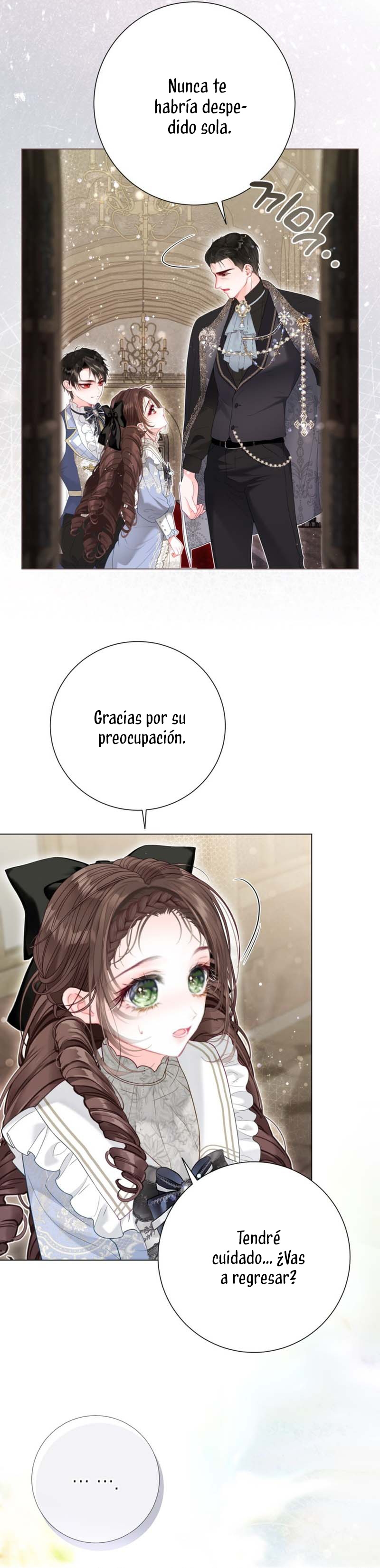 El mundo en el que desapareció la amada hermana Capítulo 42 - Page 23