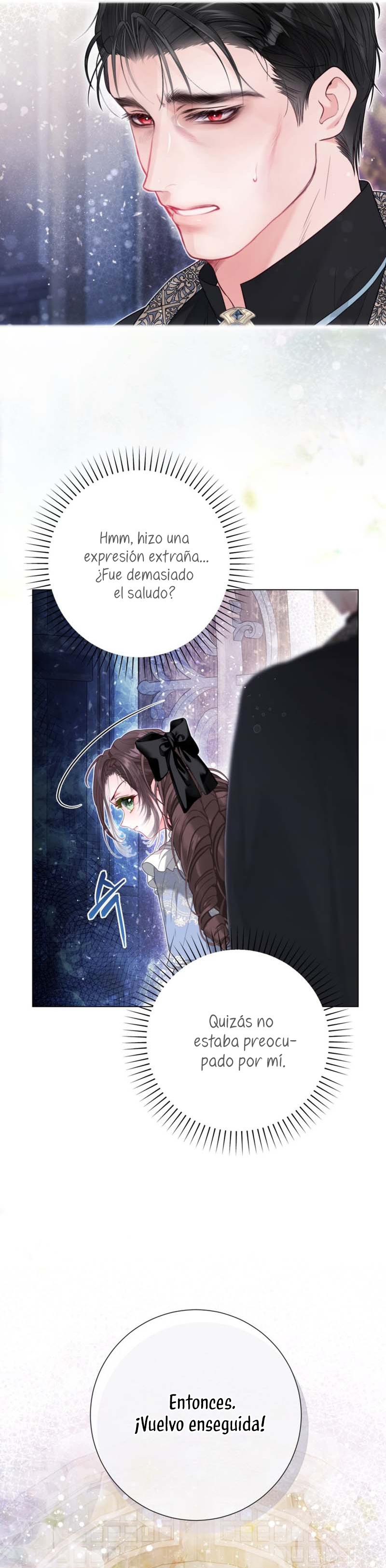 El mundo en el que desapareció la amada hermana Capítulo 42 - Page 24