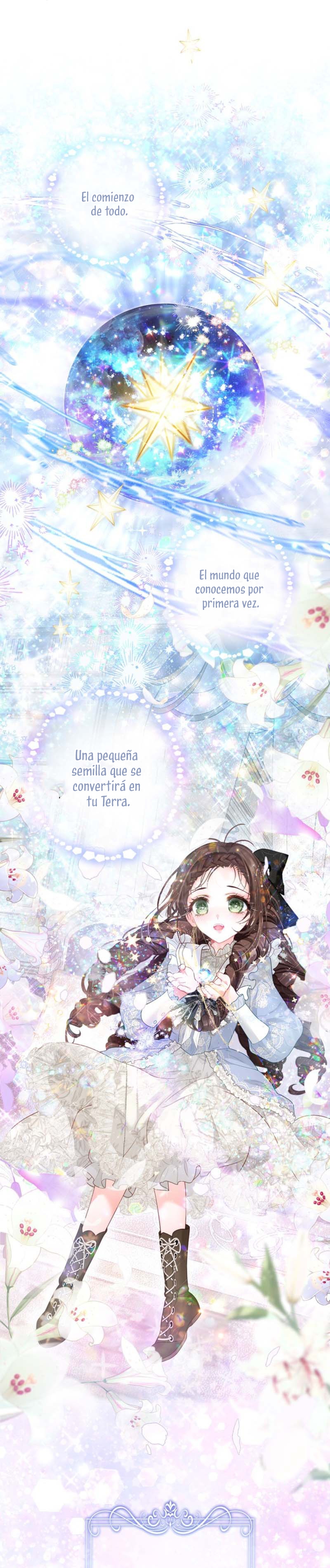 El mundo en el que desapareció la amada hermana Capítulo 42 - Page 3