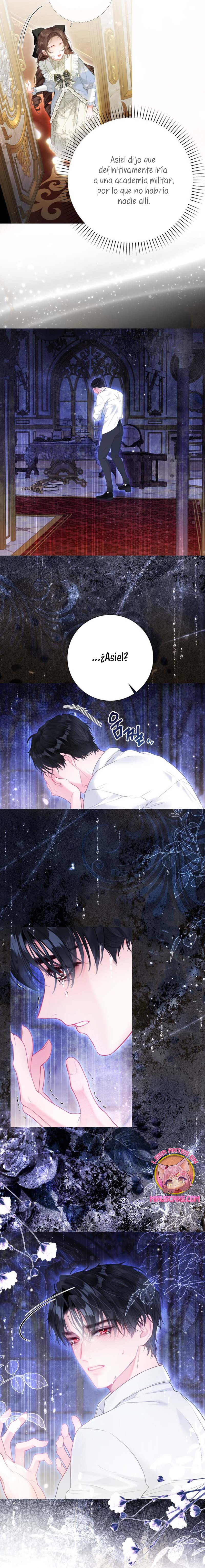 El mundo en el que desapareció la amada hermana Capítulo 42 - Page 30