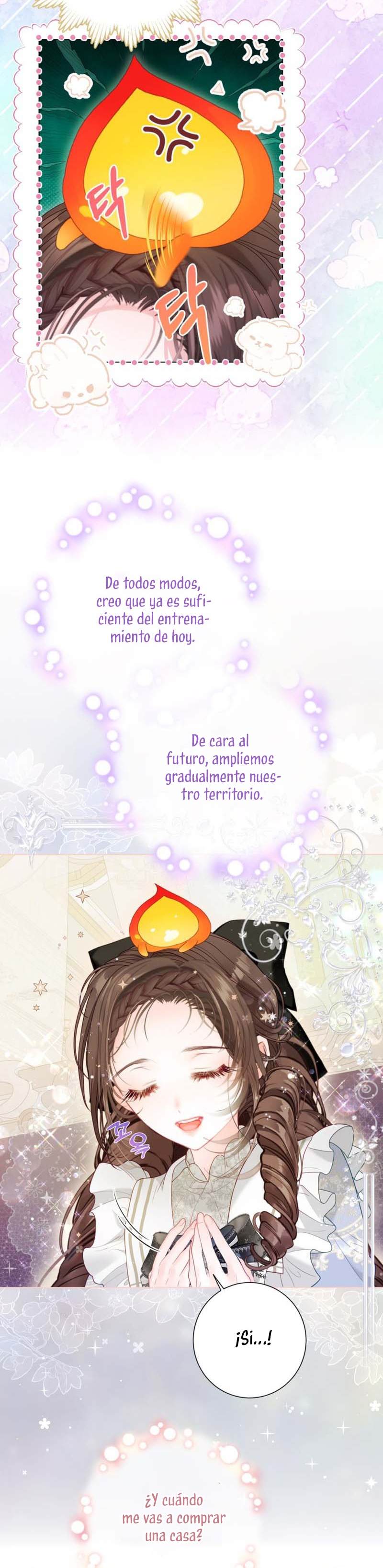 El mundo en el que desapareció la amada hermana Capítulo 42 - Page 6