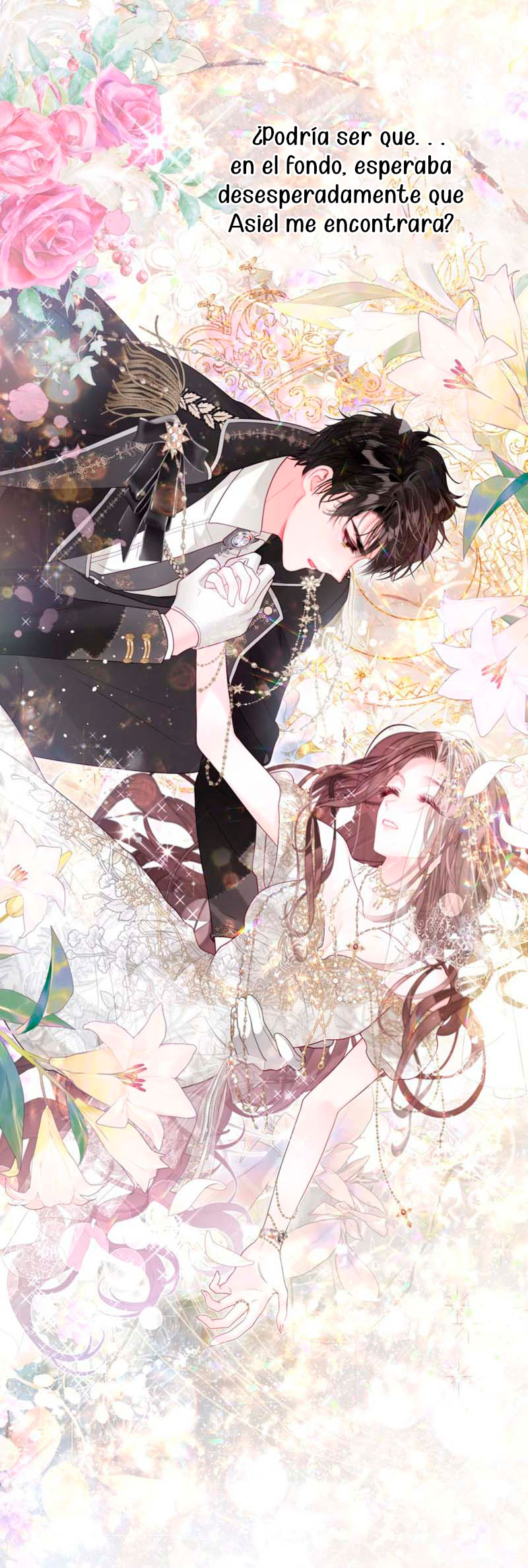 El mundo en el que desapareció la amada hermana Capítulo 43 - Page 10