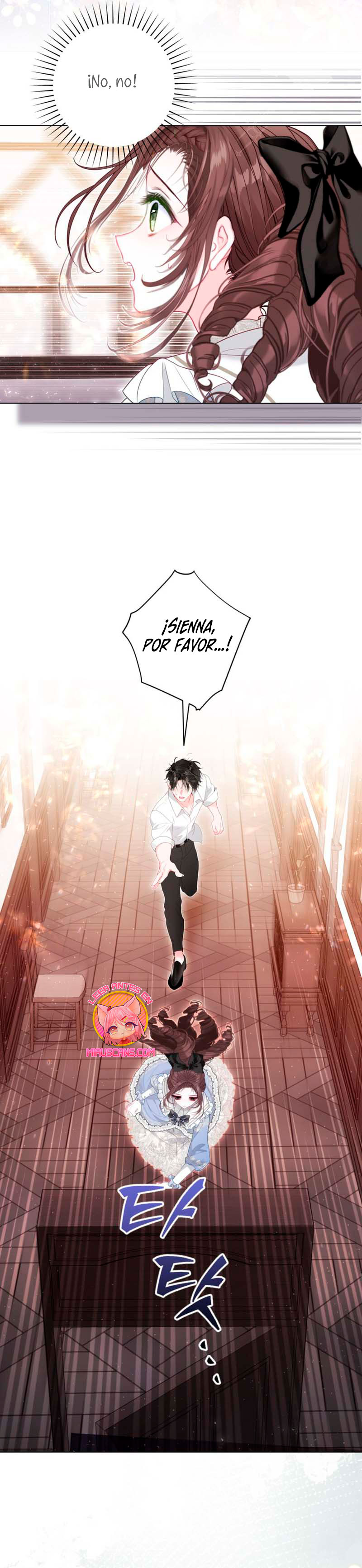 El mundo en el que desapareció la amada hermana Capítulo 43 - Page 11