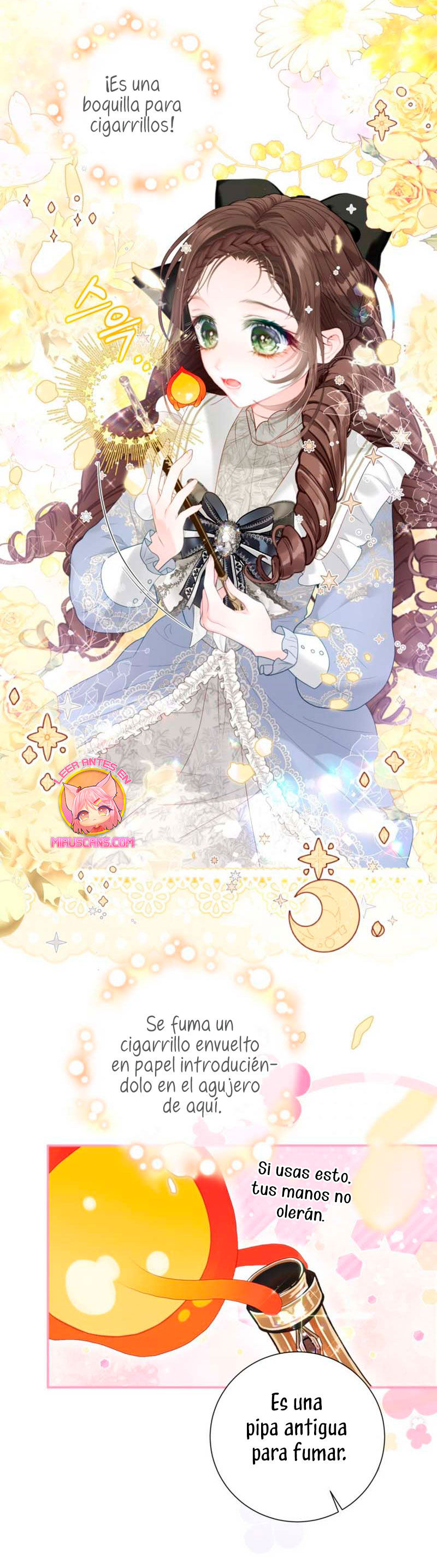 El mundo en el que desapareció la amada hermana Capítulo 43 - Page 17