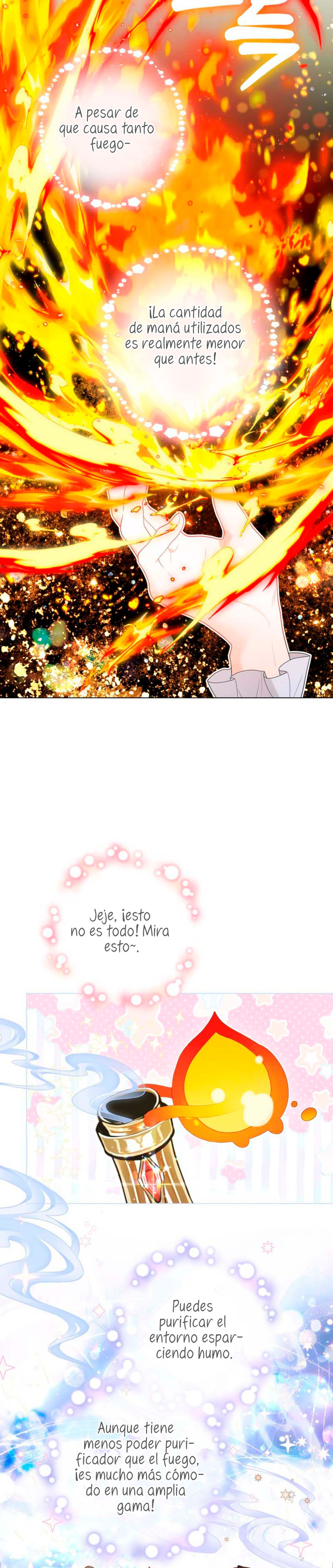 El mundo en el que desapareció la amada hermana Capítulo 43 - Page 24